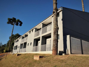 Winter Garden - Guest House - Campos Do Jordão